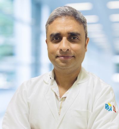 Dr Syed Mohd Adil